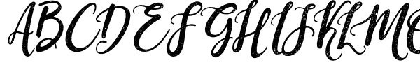 Dandele?n font preview